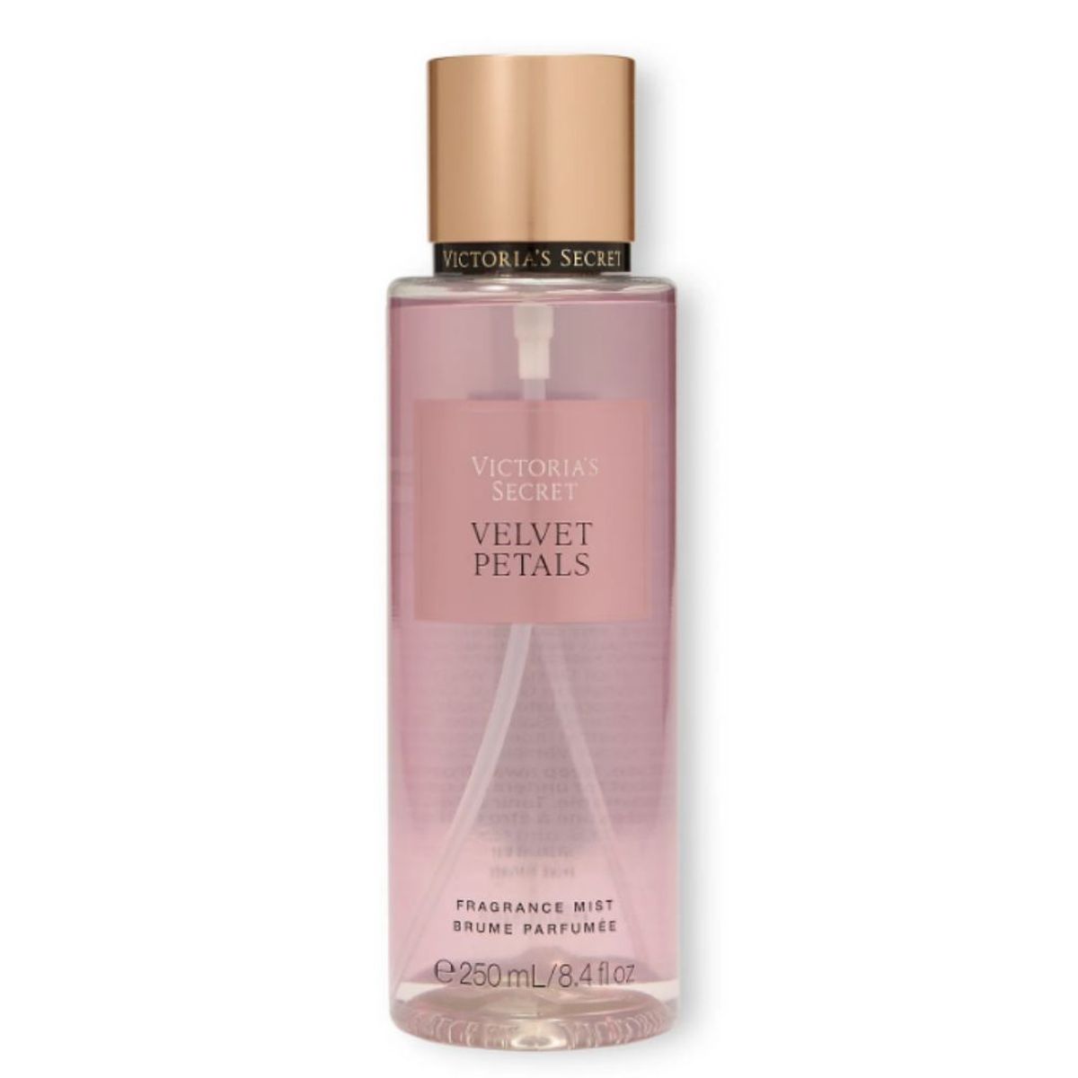 VICTORIA'S SECRET - MIST CORPORAL VICTORIA SECRET VELVET PETALS 250 ML