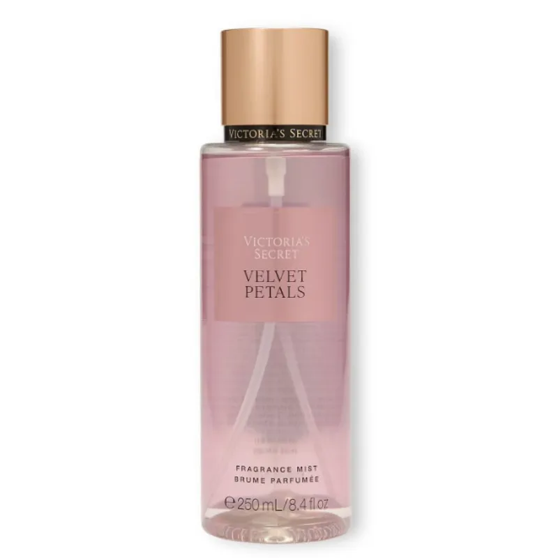 VICTORIA'S SECRET - MIST CORPORAL VICTORIA SECRET VELVET PETALS 250 ML
