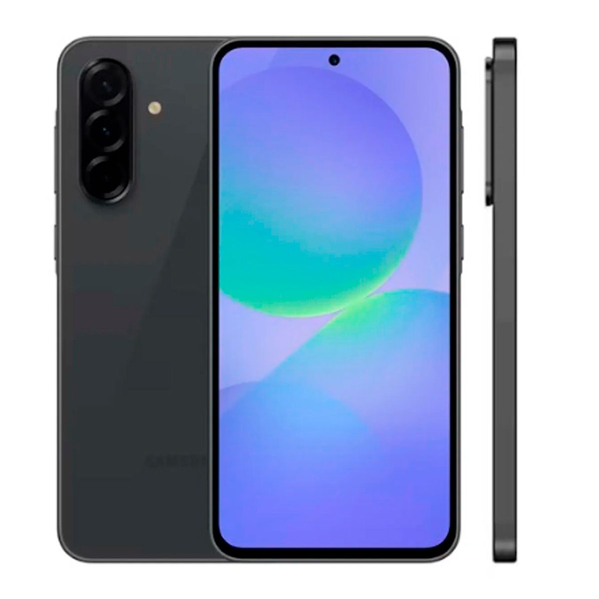 SAMSUNG - Celular Samsung Galaxy A36 5G 8GB RAM 256GB Negro