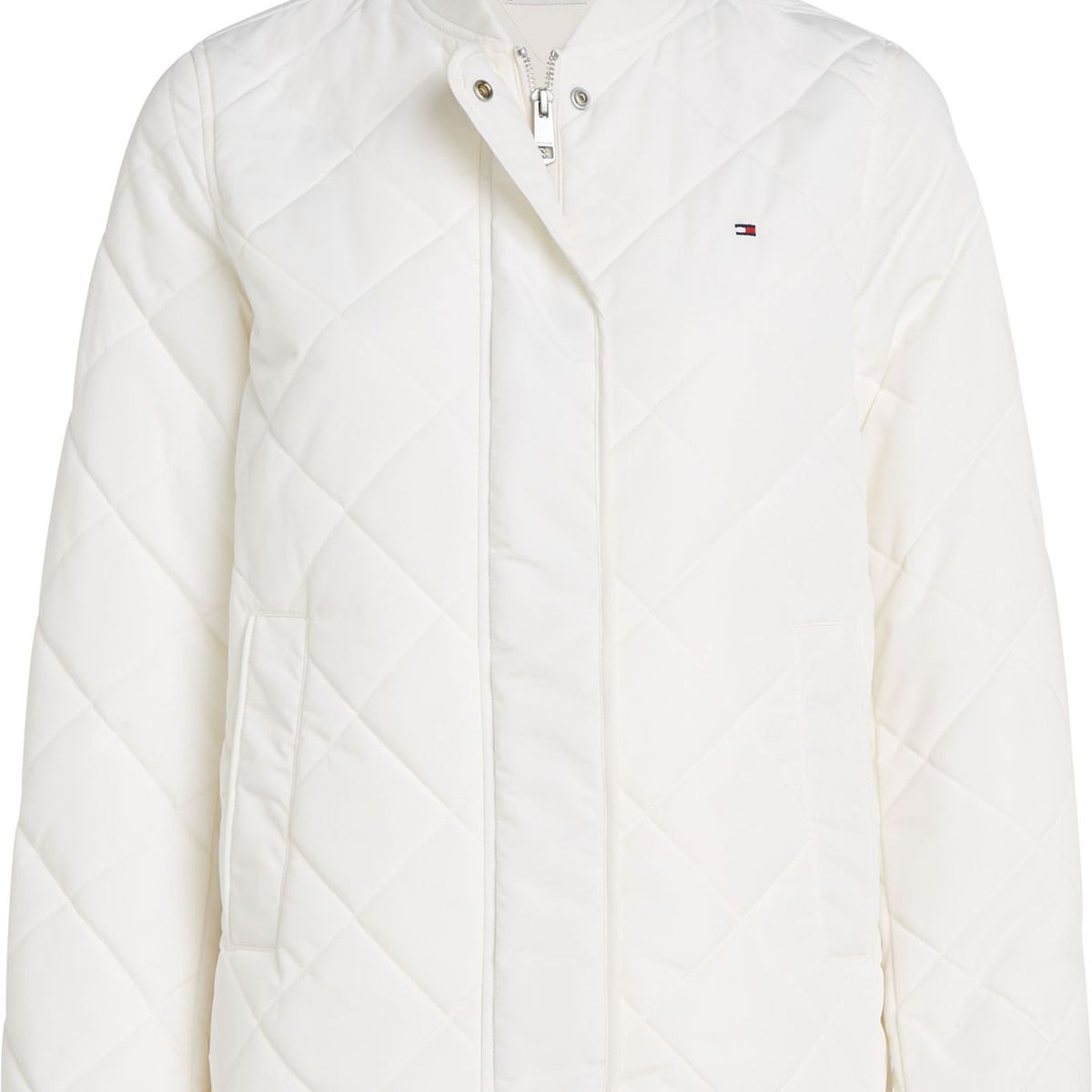 TOMMY HILFIGER - CASACA LW QUILTED BOMBER JACKET