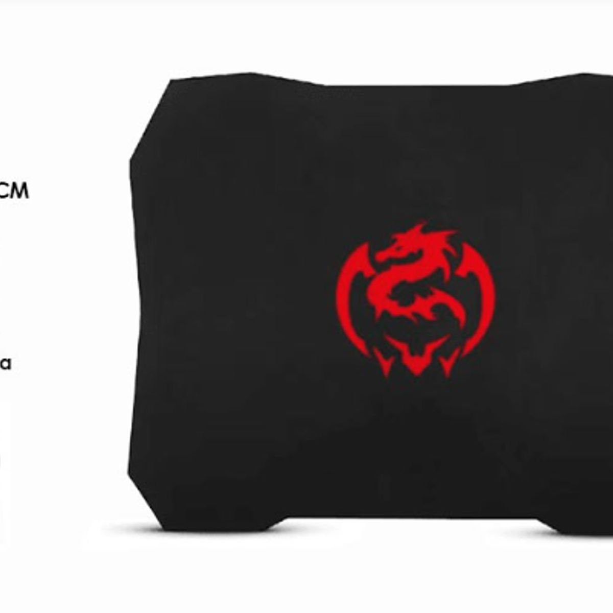 CYBERTEL - Pad Mouse DRAGON SIG X35. 4 CYBERTEL