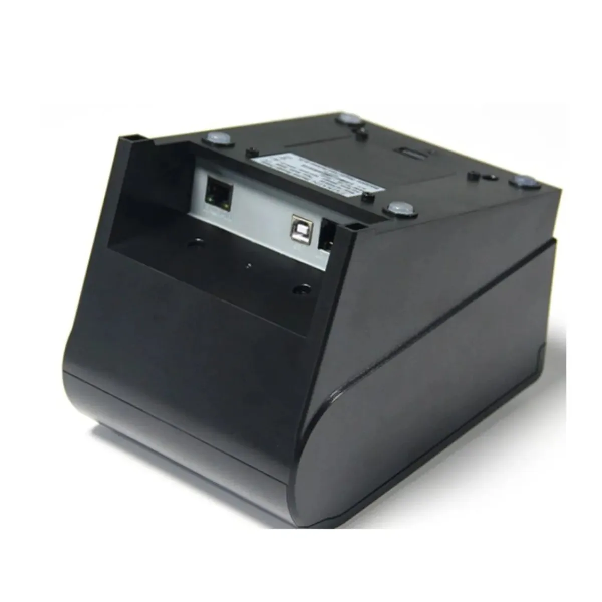 GENERICO - Impresora Termica Ticketera Tek Printer TEK-POS80-BS USB Ethernet