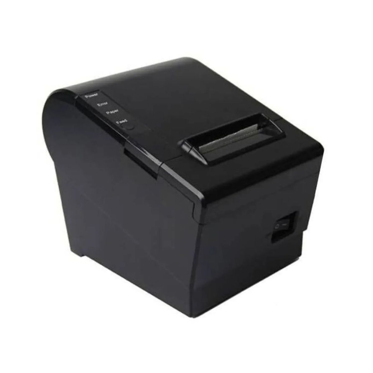 GENERICO - Impresora Termica Ticketera Tek Printer TEK-POS80-BS USB Ethernet