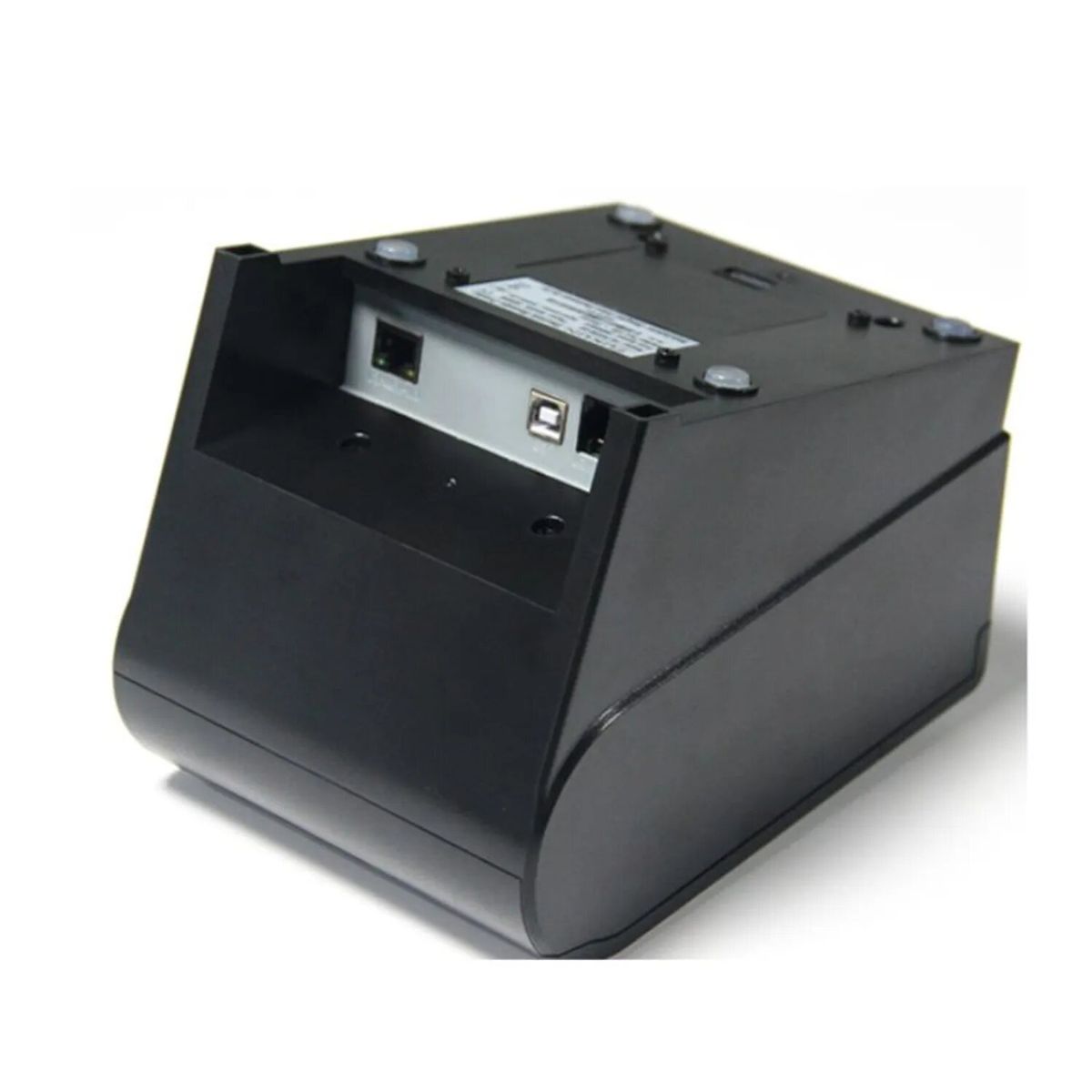 GENERICO - Impresora Termica Ticketera Tek Printer TEK-POS80-BS USB Ethernet
