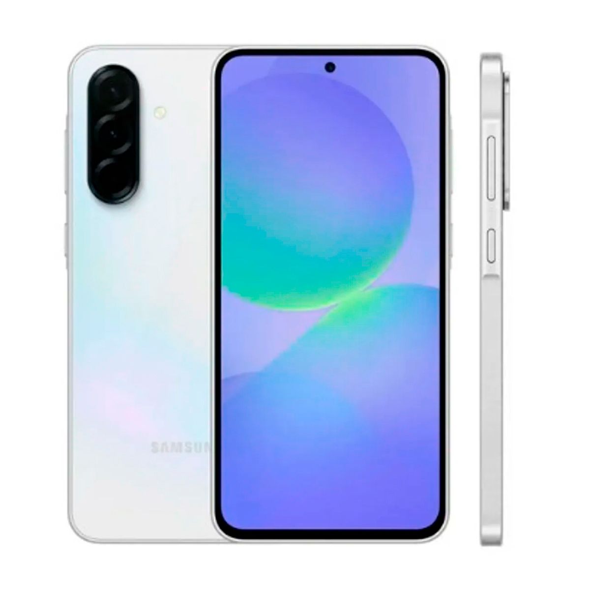 SAMSUNG - Celular Samsung Galaxy A36 5G 8GB RAM 256GB Blanco