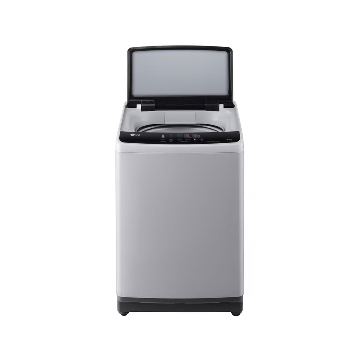 LG - Lavadora LG 9 Kg Lavado Rápido Carga Superior WT9GL