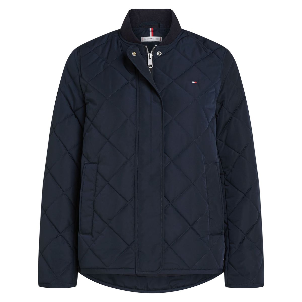TOMMY HILFIGER - CASACA LW QUILTED BOMBER JACKET