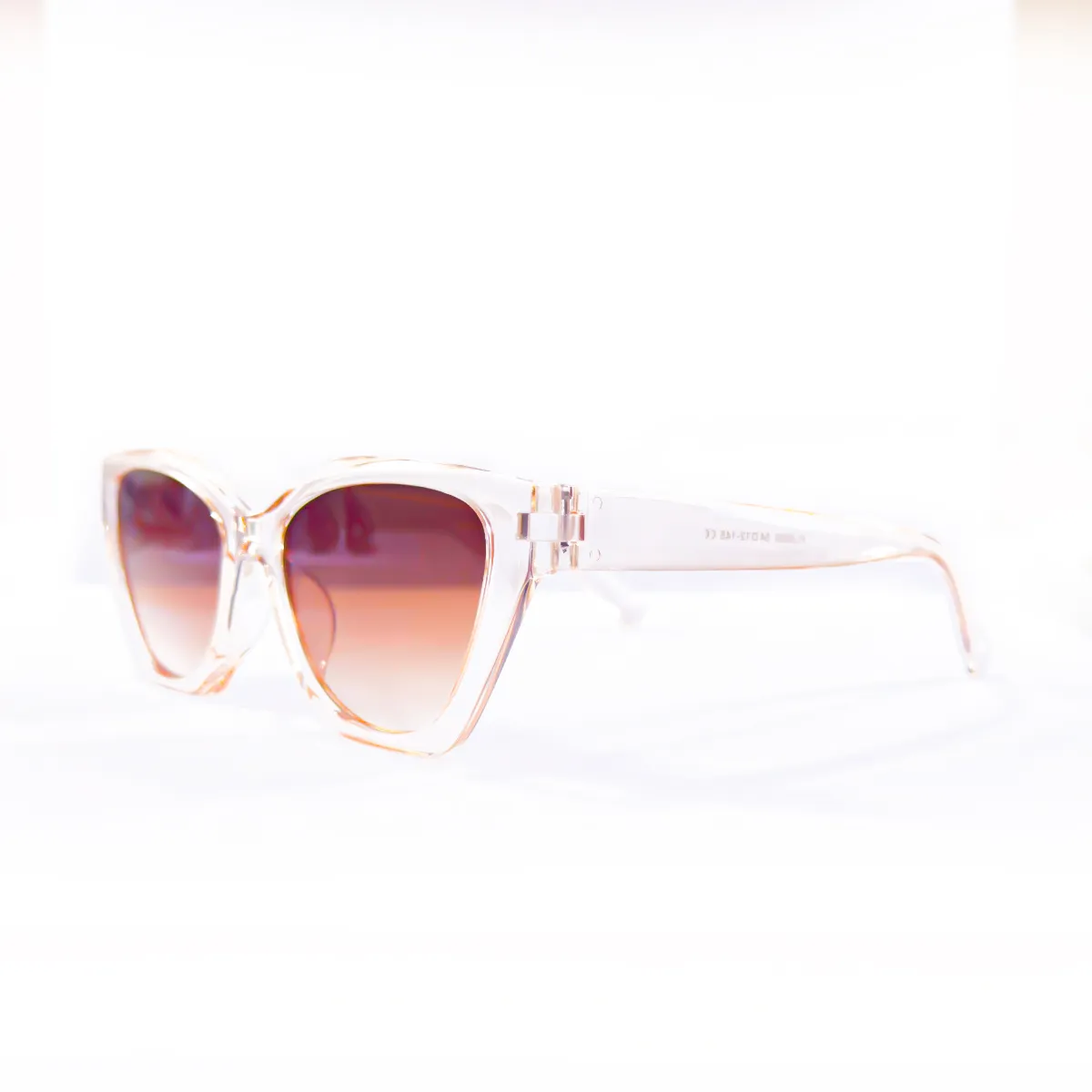 GENERICO - LENTES DE SOL PREMIUM PARA MUJER PL5900  ROSA