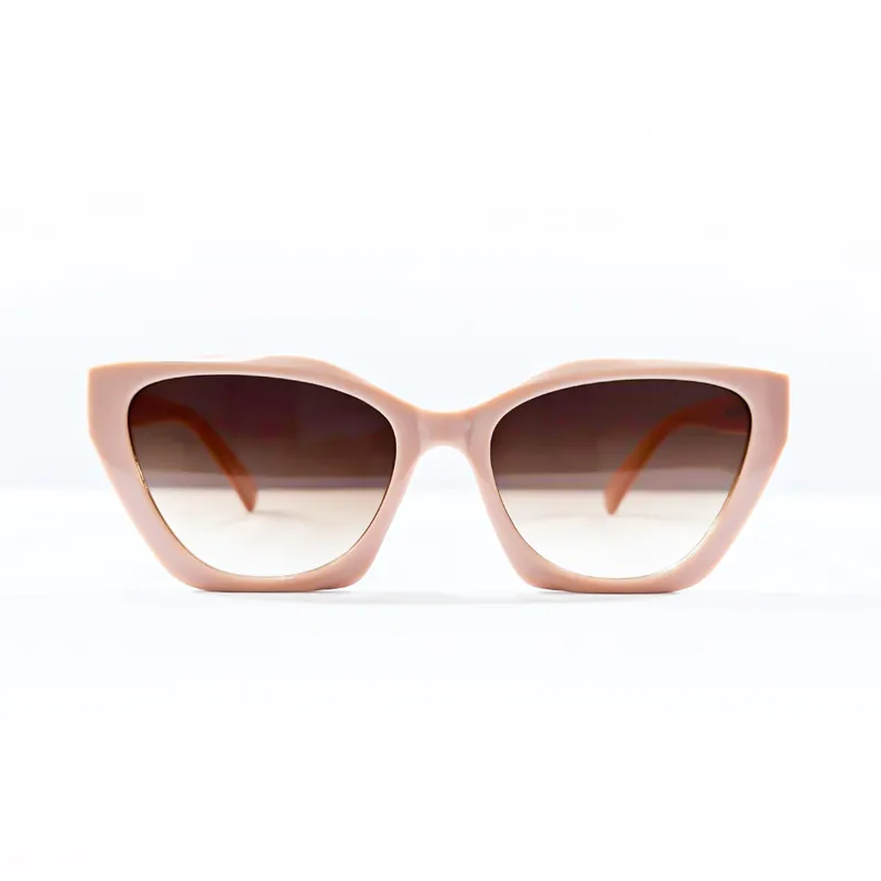GENERICO - LENTES DE SOL PREMIUM PARA MUJER PL5900  ROSA