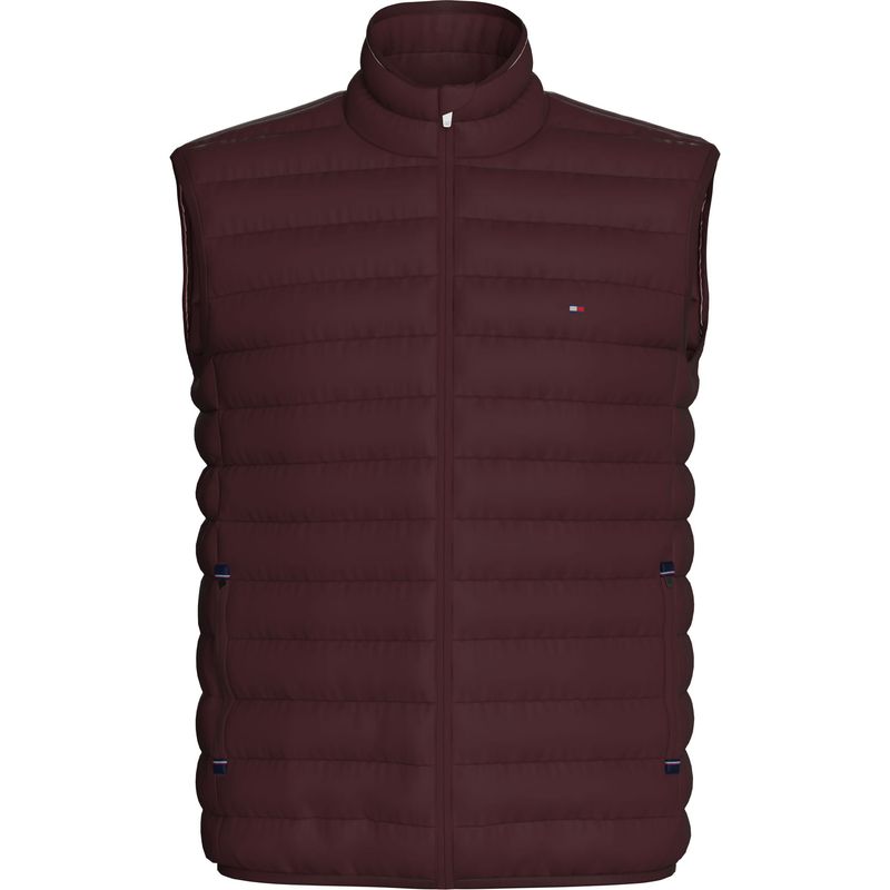 TOMMY HILFIGER - CHALECO CORE PACKABLE RECYCLED VEST