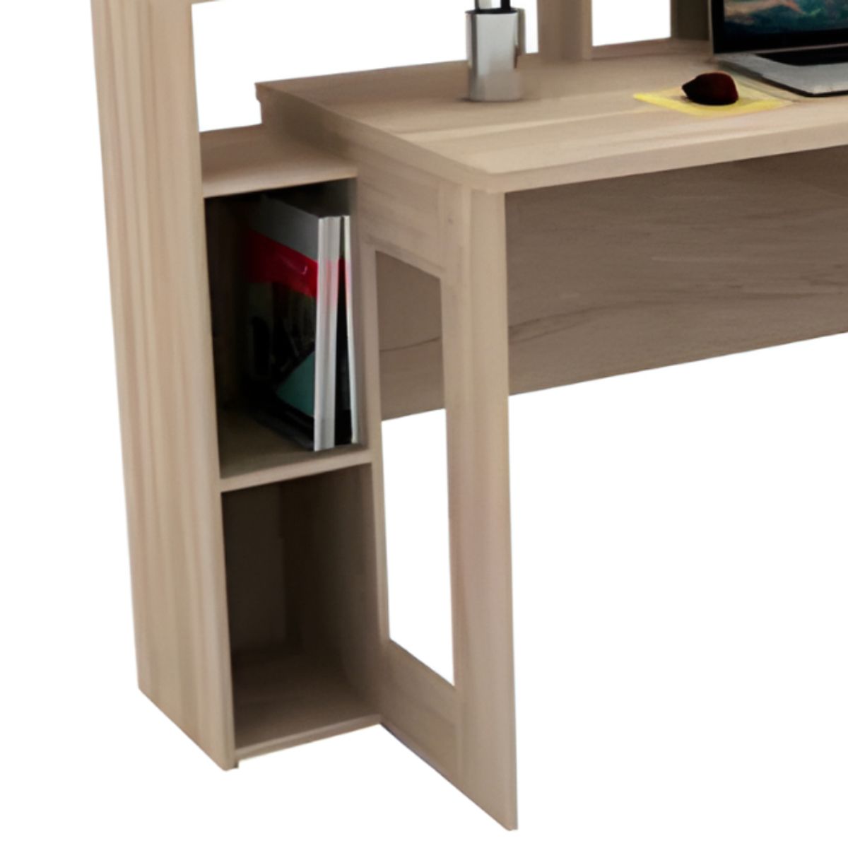 HOGAR & SPACIOS - HYS ESCRITORIO ANDREA MADERA