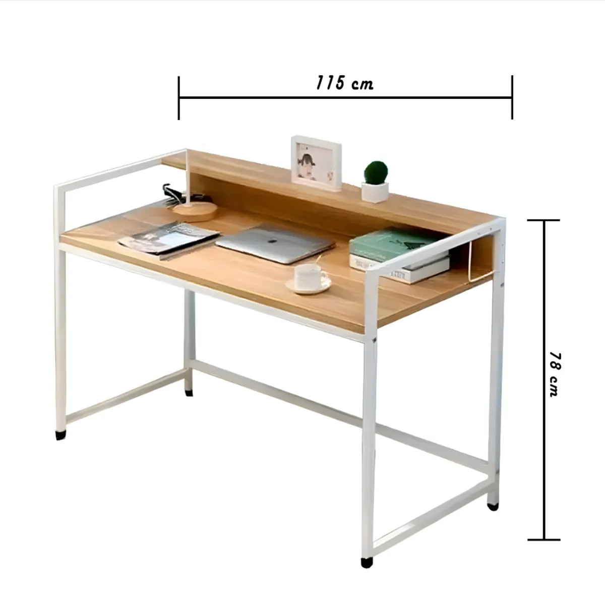 HOGAR & SPACIOS - HYS ESCRITORIO DAVID MADERA