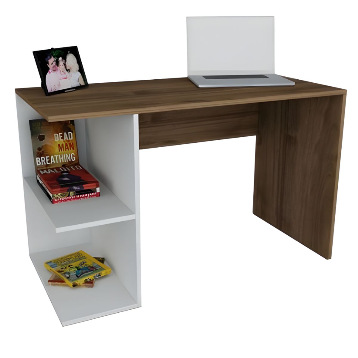 HOGAR & SPACIOS - HYS ESCRITORIO LUCCA MADERA