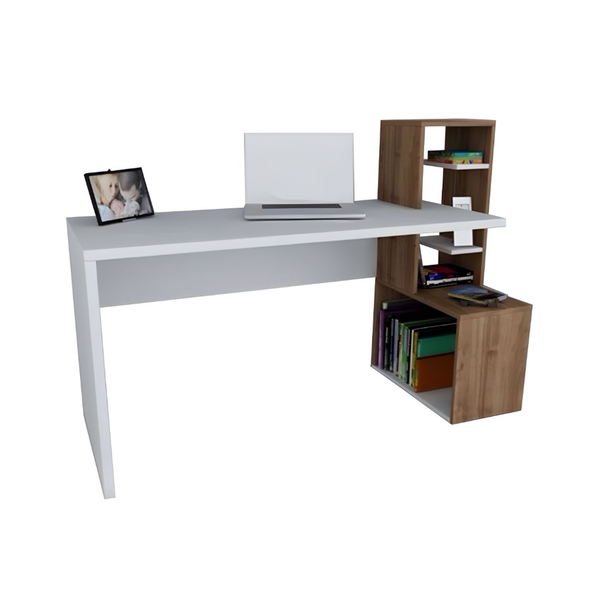 HOGAR & SPACIOS - HYS ESCRITORIO LUCIA BLANCO