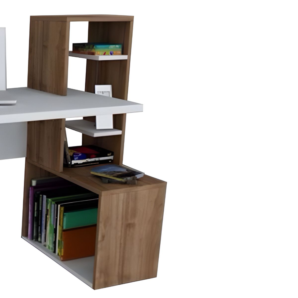 HOGAR & SPACIOS - HYS ESCRITORIO LUCIA BLANCO