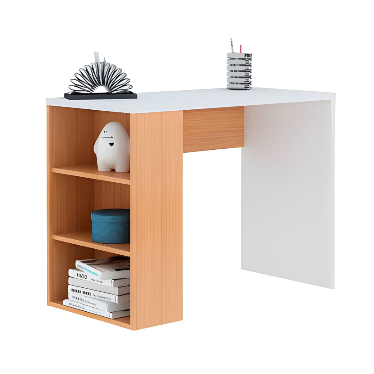 HOGAR & SPACIOS - HYS ESCRITORIO NAZARETH MADERA