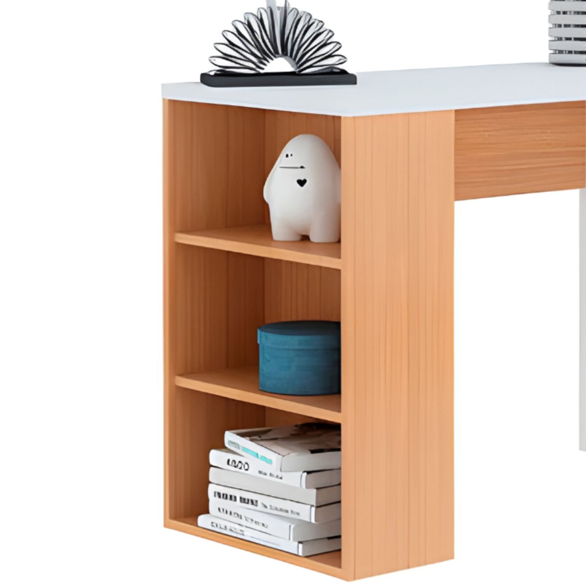 HOGAR & SPACIOS - HYS ESCRITORIO NAZARETH MADERA