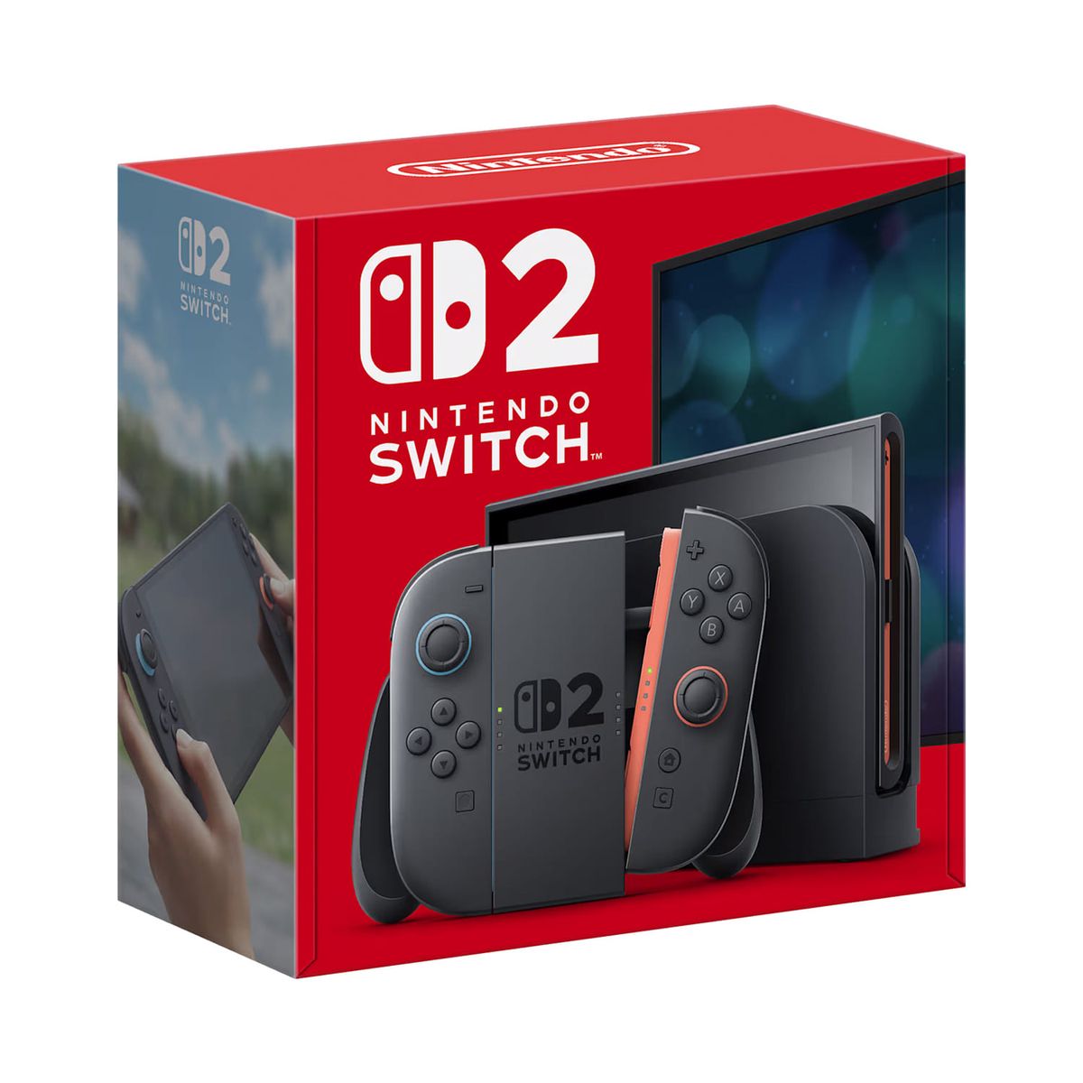NINTENDO - CONSOLA NINTENDO SWITCH 2