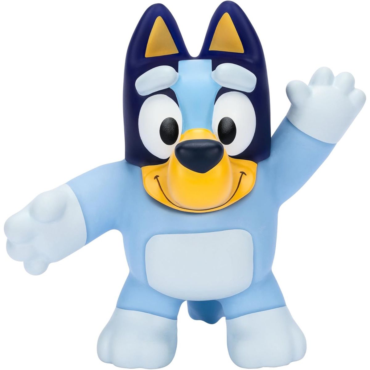 BLUEY - Figura de Accion Estirable Elásticos Bluey