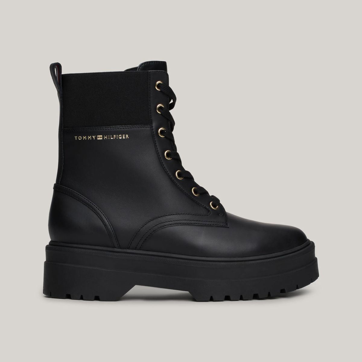 TOMMY HILFIGER - BOTIN PARA MUJERES TH