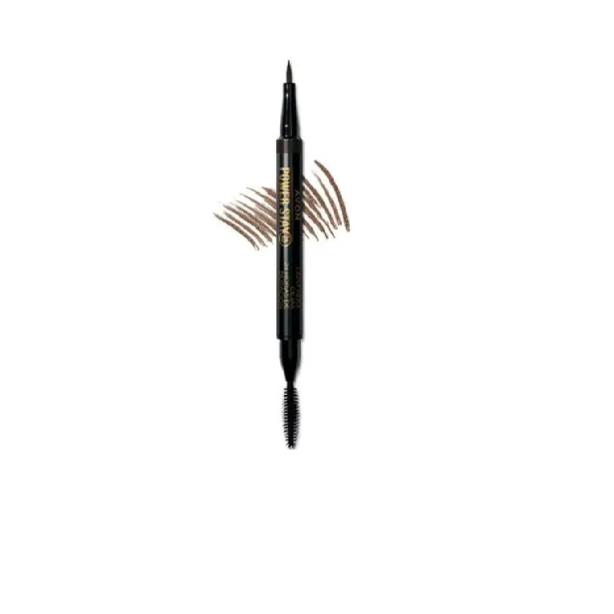 AVON - Lapiz para Cejas Brunette Power Stay Avon