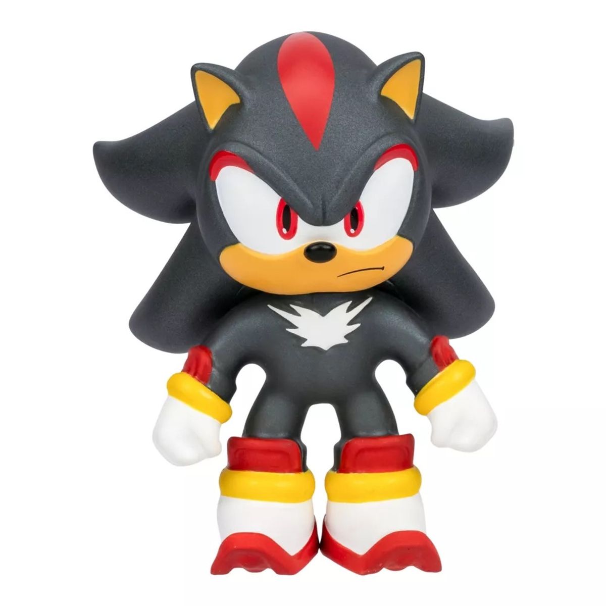 GOO JIT ZU - Goo Jit Zu Estirable Elásticos Shadow Sonic the Hedgehog Stretchy Hero