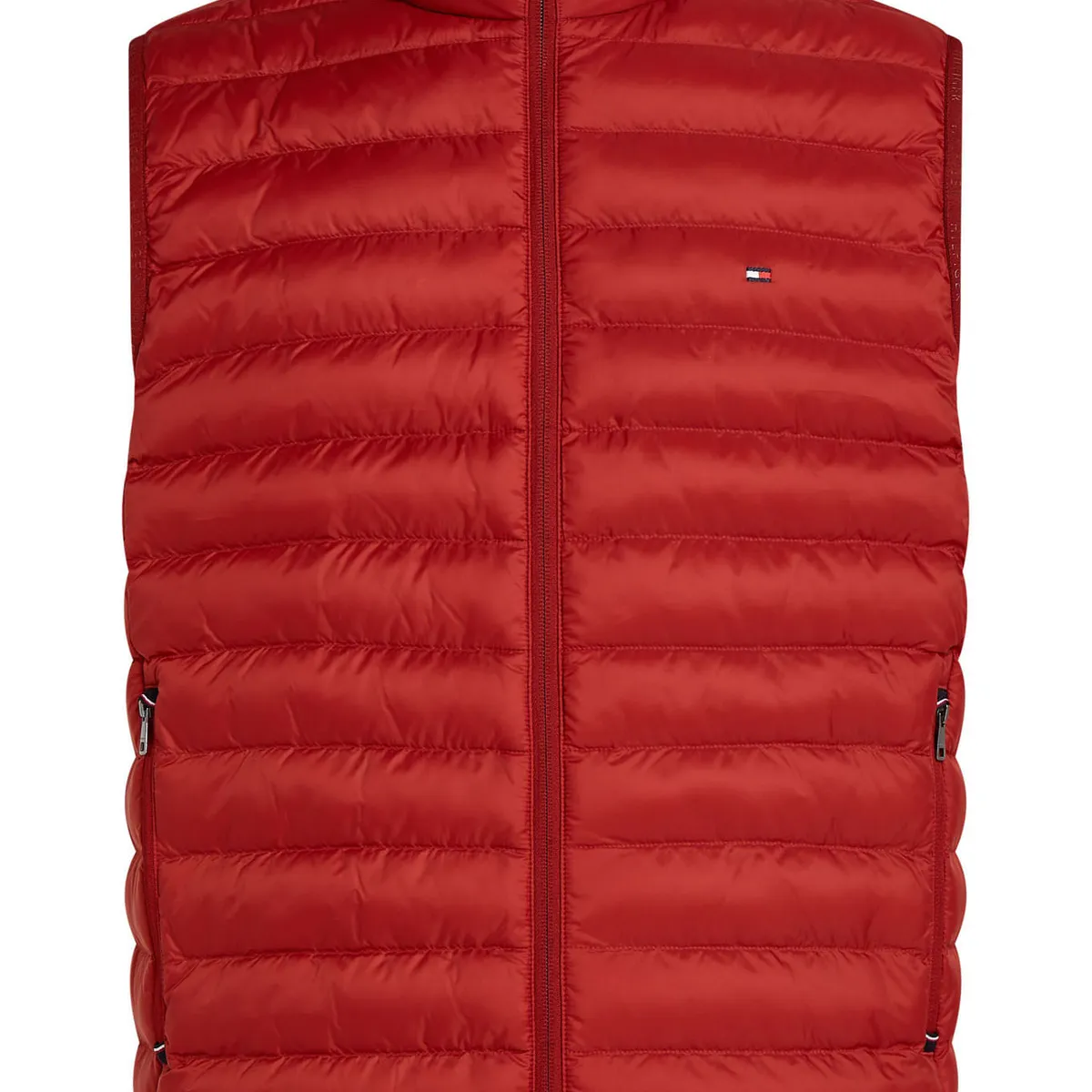 TOMMY HILFIGER - CHALECO CORE PACKABLE RECYCLED VEST