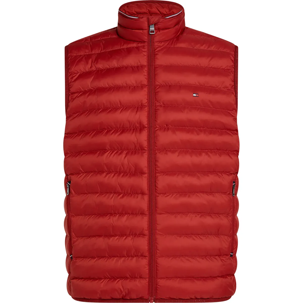 TOMMY HILFIGER - CHALECO CORE PACKABLE RECYCLED VEST
