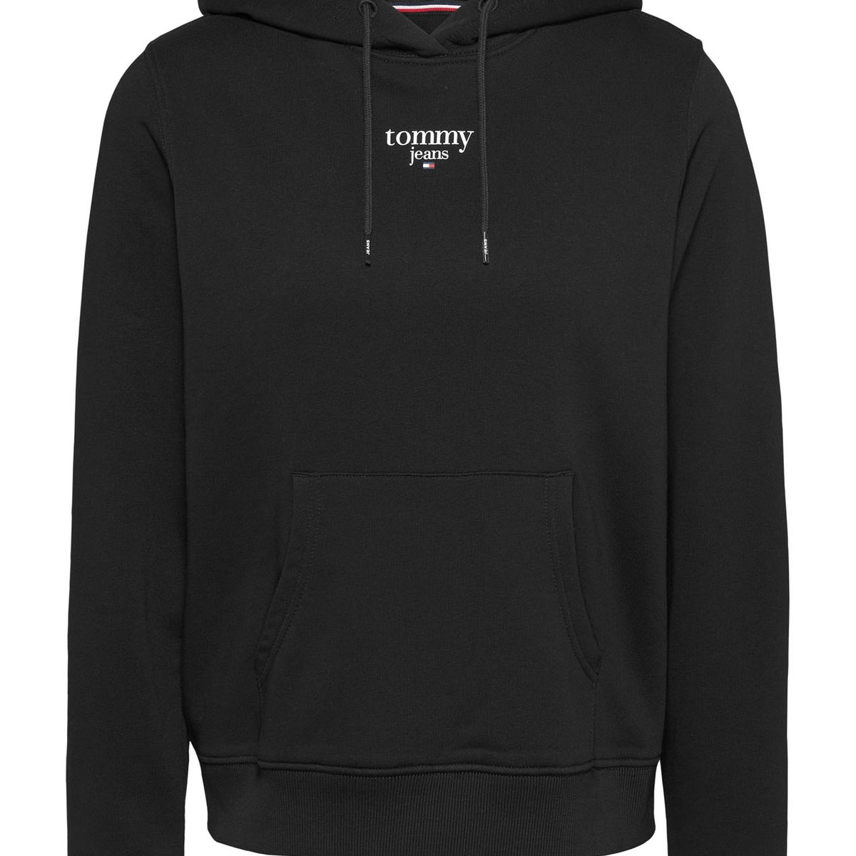 TOMMY HILFIGER - SWEATSHIRT TJW ESSENTIAL LOGO 1 HOODIE EX