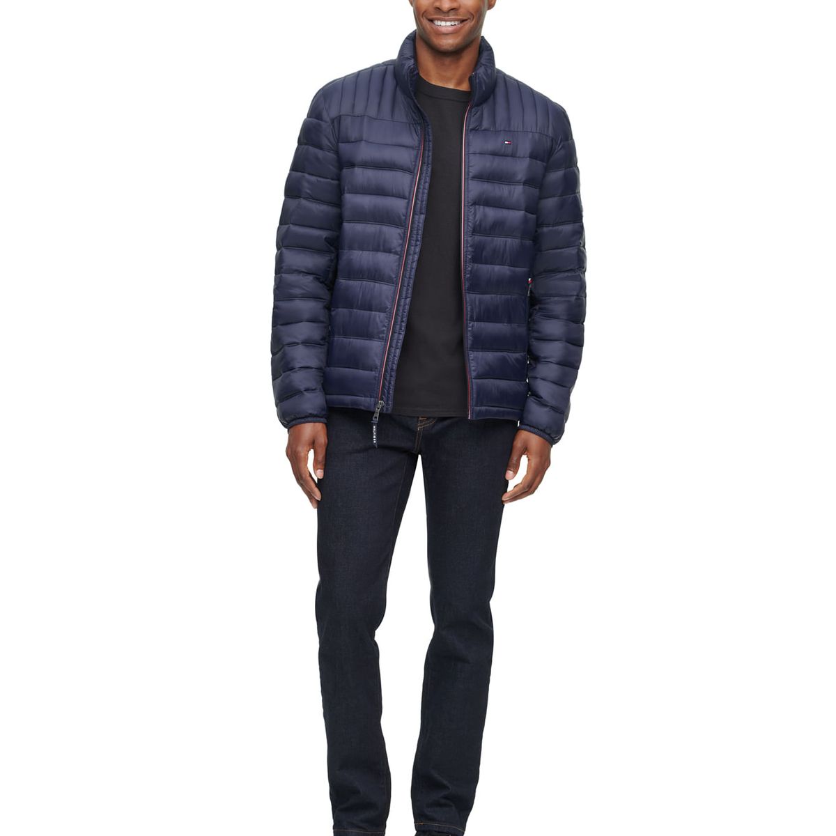 TOMMY HILFIGER - CASACA PARA HOMBRES TH