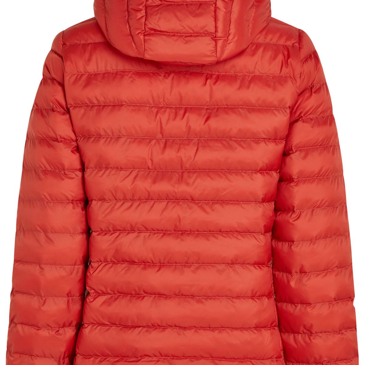 TOMMY HILFIGER - CASACA LW PADDED GLOBAL STRIPE JACKET