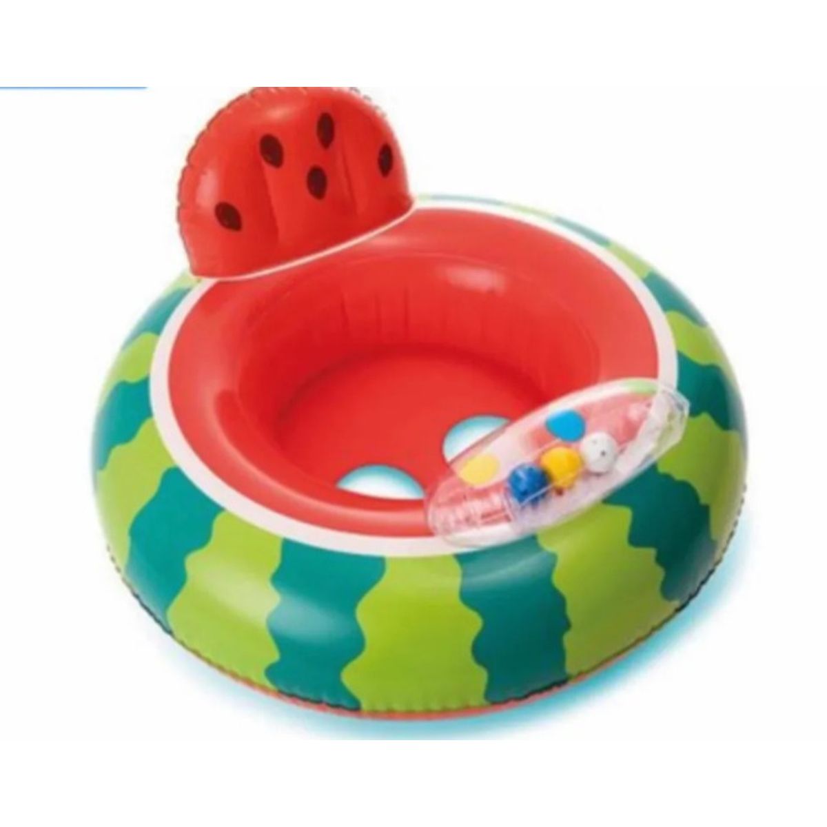 Intex - Andadera Salvavidas Sandía Bebe Intex