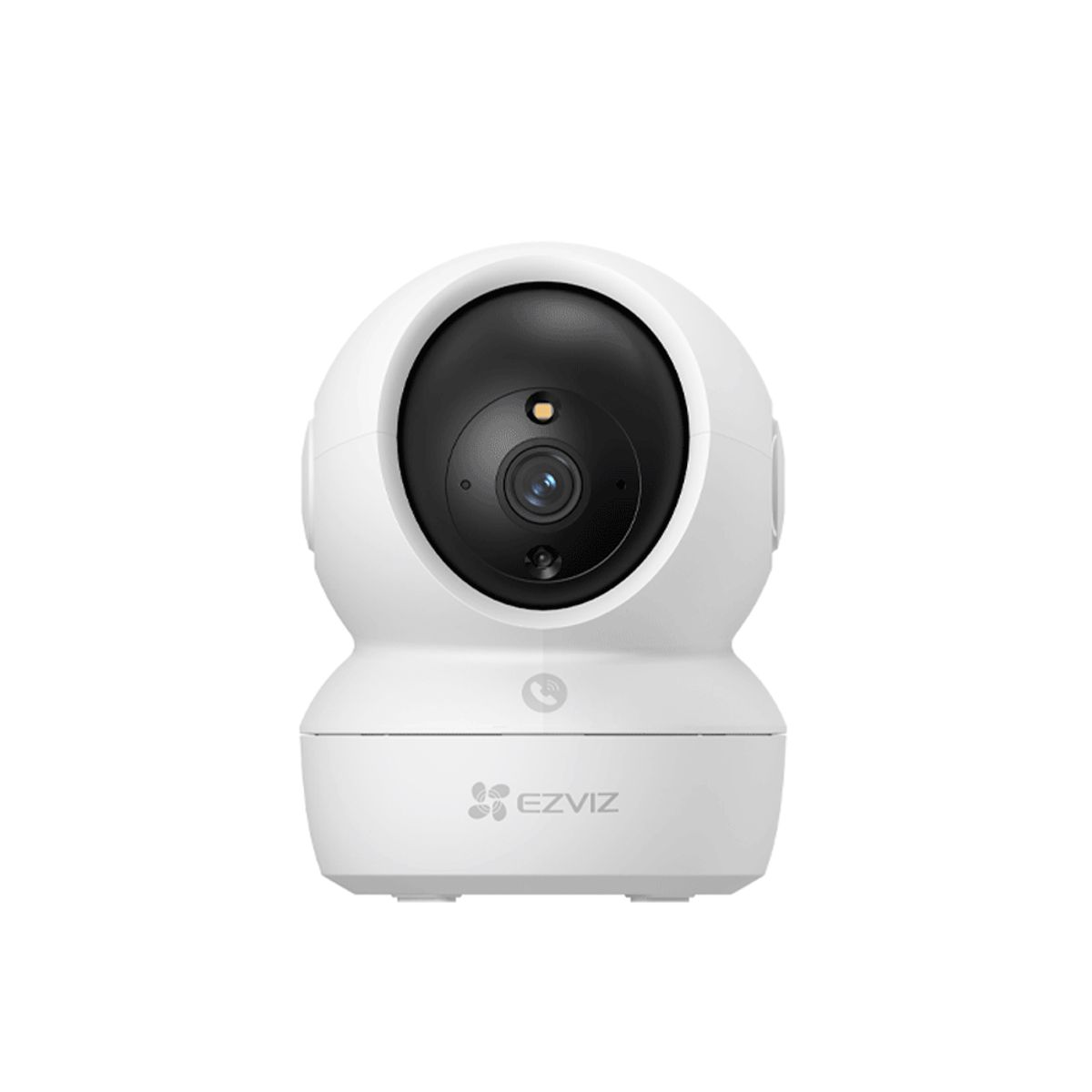EZVIZ - Cámara De Seguridad Inteligente Para Interiores H6C PRO 2K 3MP EZVIZ + MICROSD