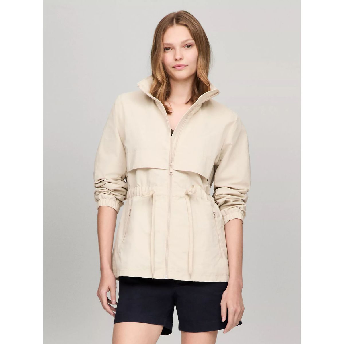 TOMMY HILFIGER - CASACA W TIFFANY YACHT JKT W/ FLANGE