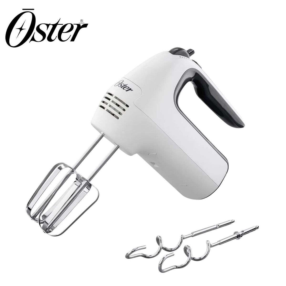 OSTER - Batidora de mano Oster con 6 velocidades y función turbo FPSTHM3532