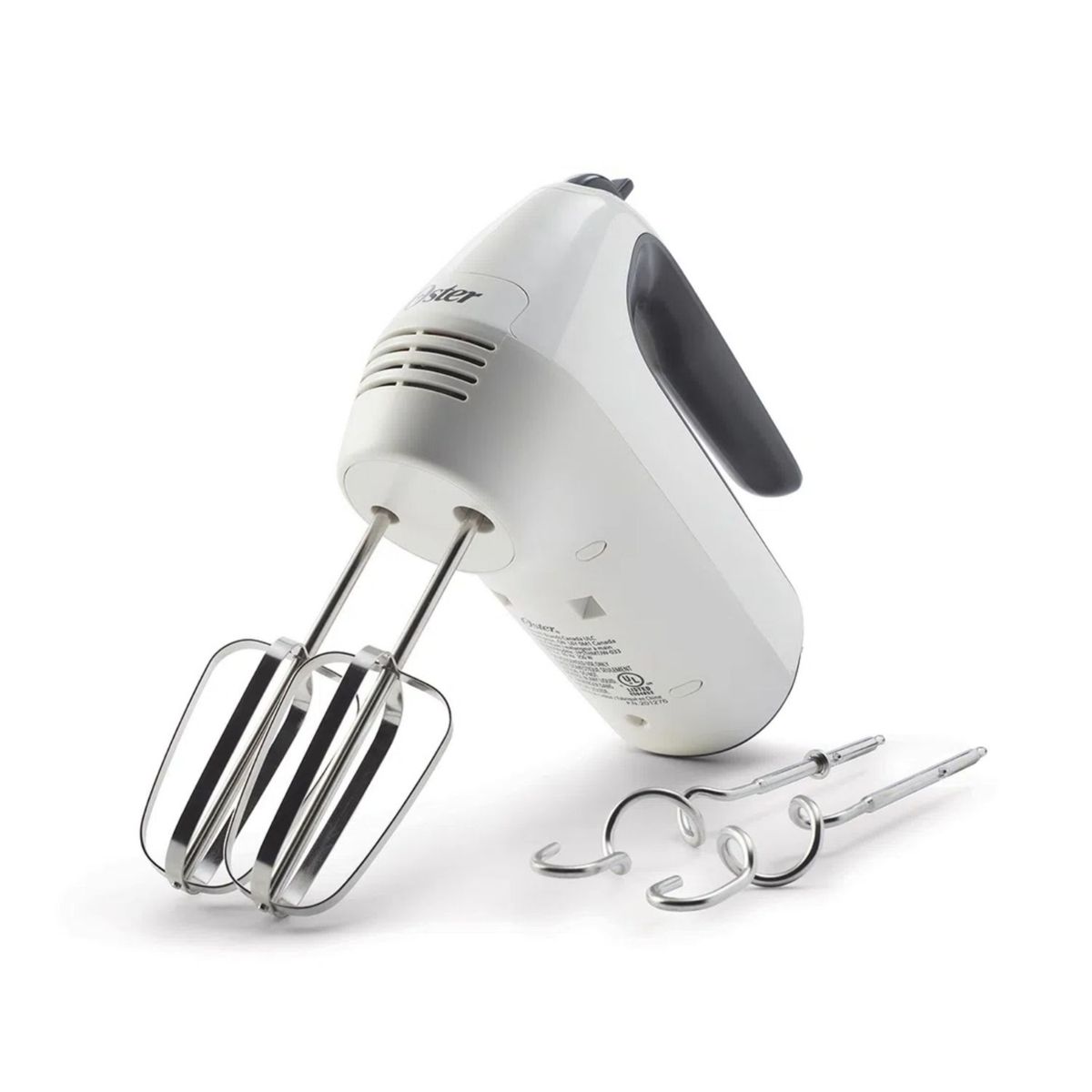 OSTER - Batidora de mano Oster con 6 velocidades y función turbo FPSTHM3532