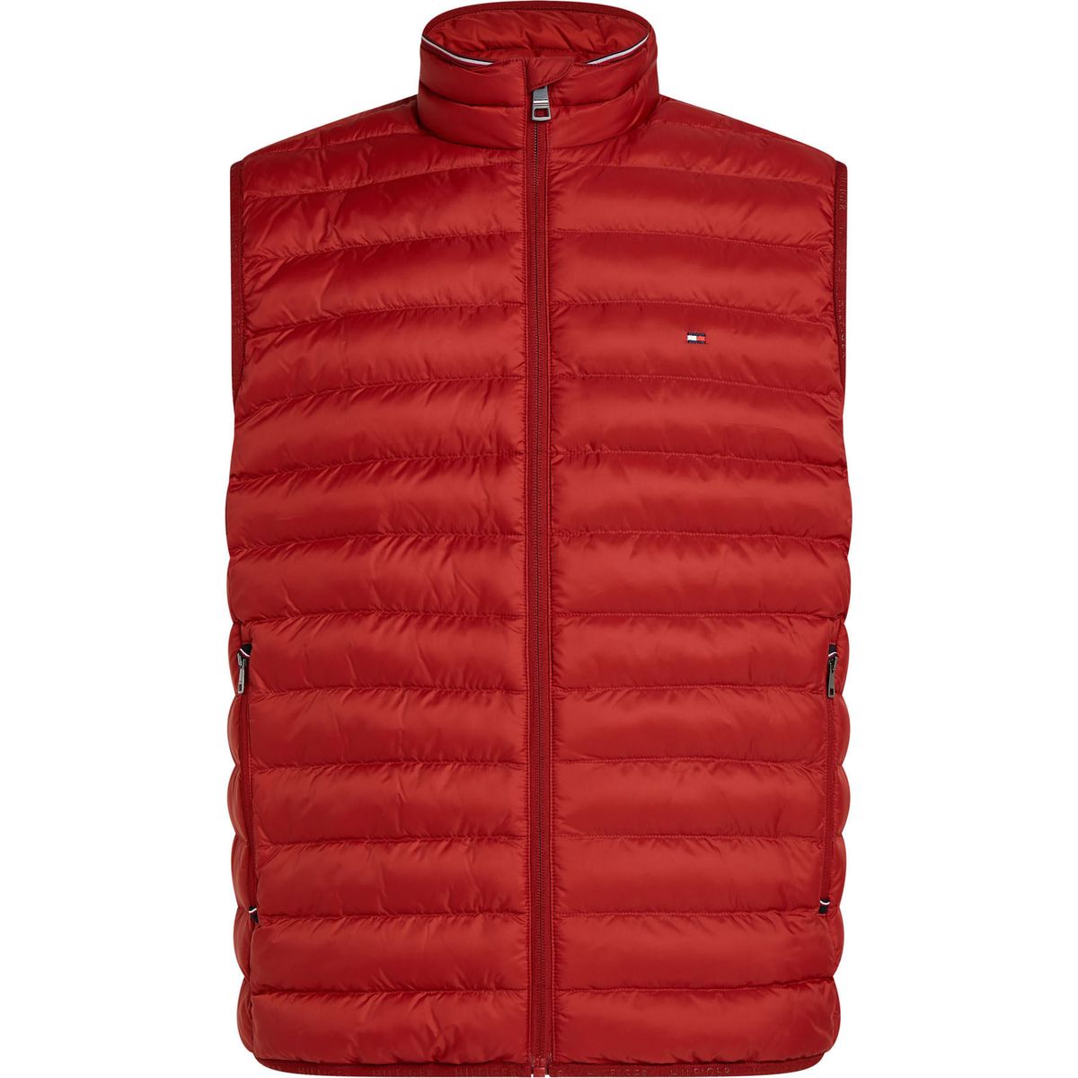 TOMMY HILFIGER - CHALECO CORE PACKABLE RECYCLED VEST