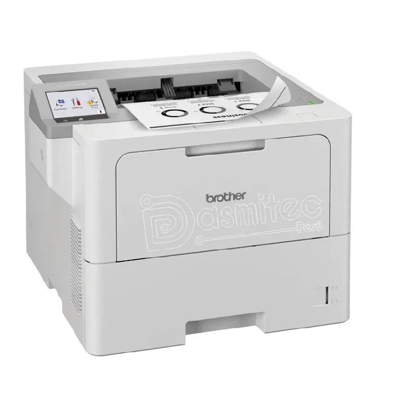 BROTHER - Impresora Brother HL-L6415DW Laser Monocromatica