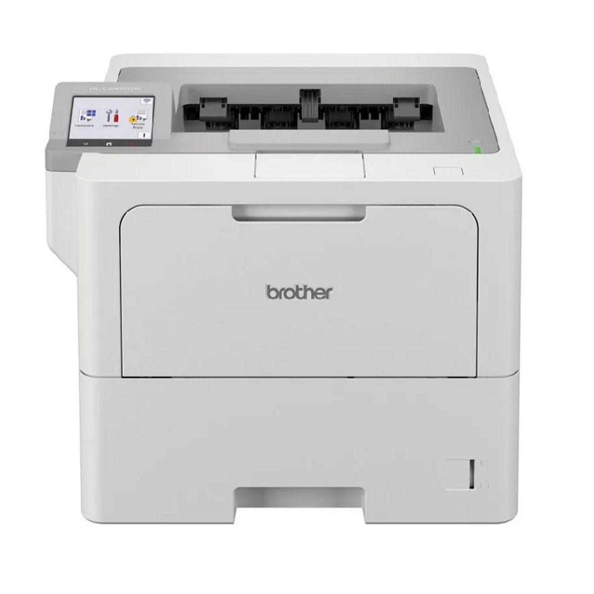 BROTHER - Impresora Brother HL-L6415DW Laser Monocromatica