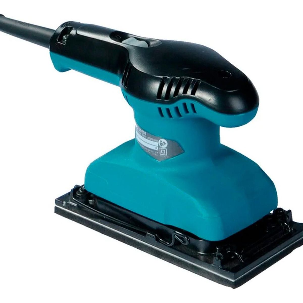 MAKITA - Lijadora Orbital  1/3" M9201B 180W Makita + set 9 pz Kamasa