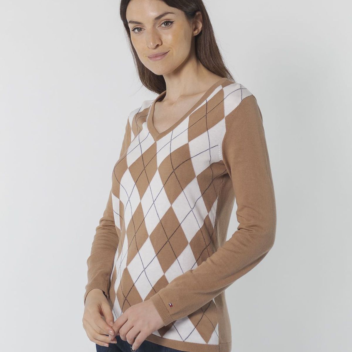 TOMMY HILFIGER - SWEATER PARA MUJERES TH