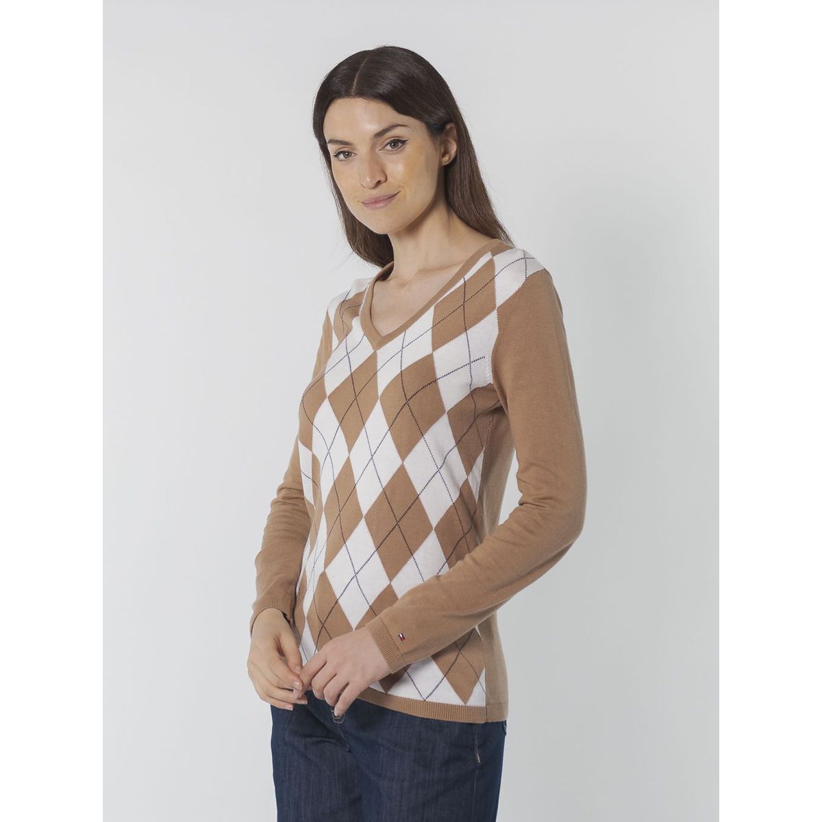 TOMMY HILFIGER - SWEATER PARA MUJERES TH