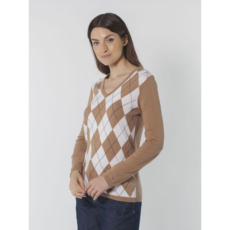TOMMY HILFIGER - SWEATER PARA MUJERES TH