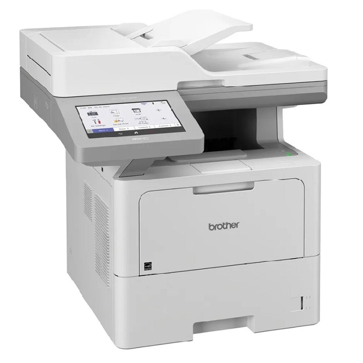 Brother - Impresora Brother MFC-L6915DW Laser Multifuncional