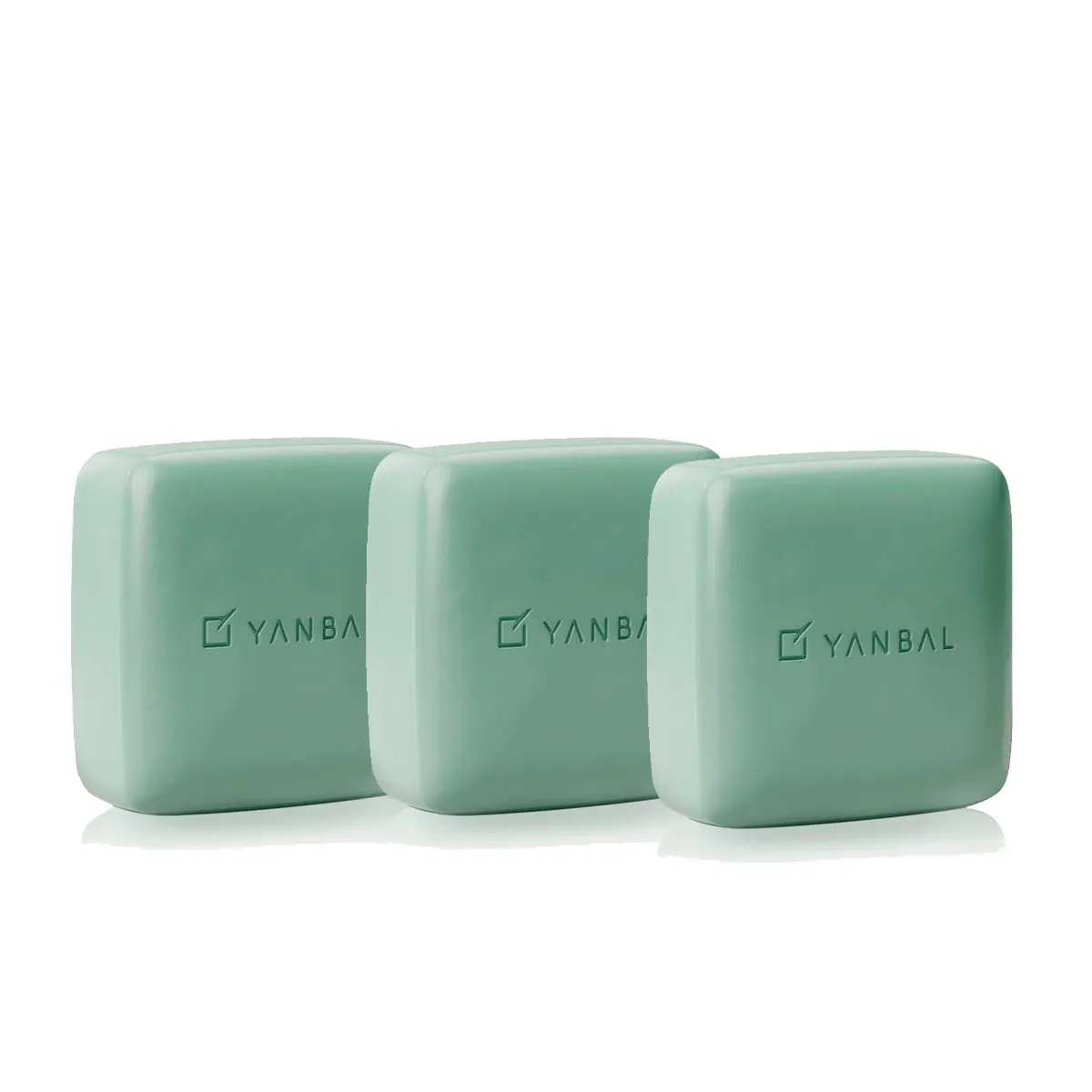 YANBAL - KIT x3 Jabón en Barra SOLO para Hombre