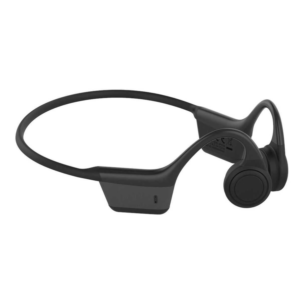 CREATIVE - Audífono con micrófono Creative Outlier Free Mini Bone Conduction BT 5.3 / 6H / IPX5 Black