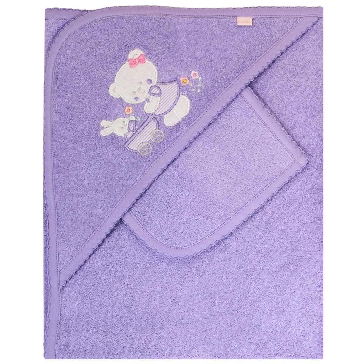 BABY MERINOS - Toalla - Osita - S2259