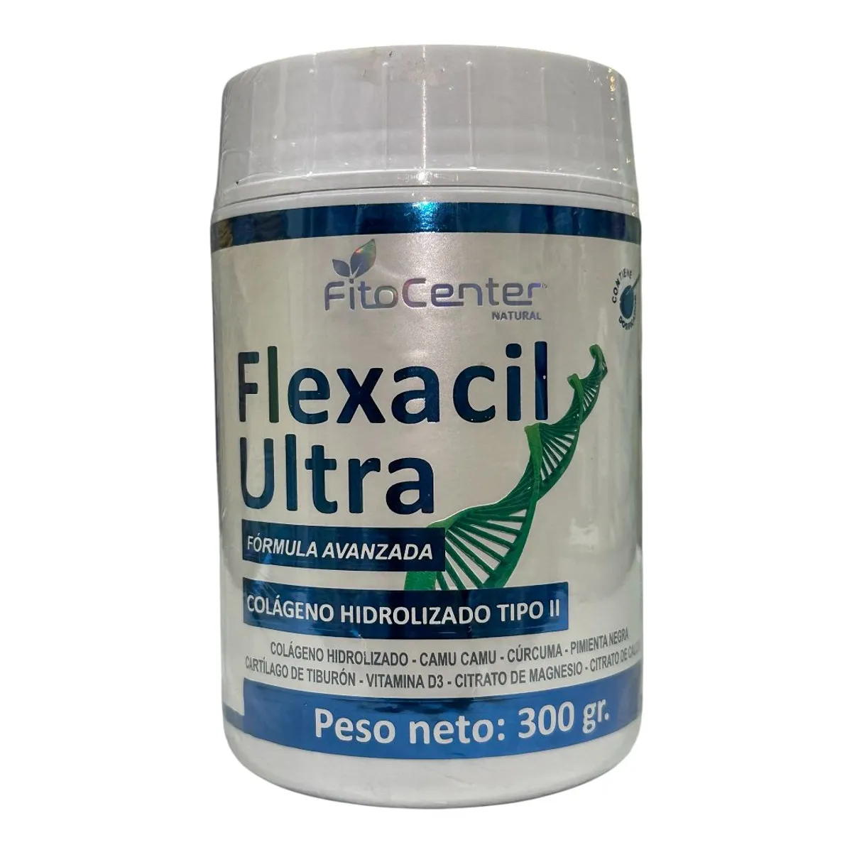 GENERICO - FLEXACIL ULTRA POLVO 300GR