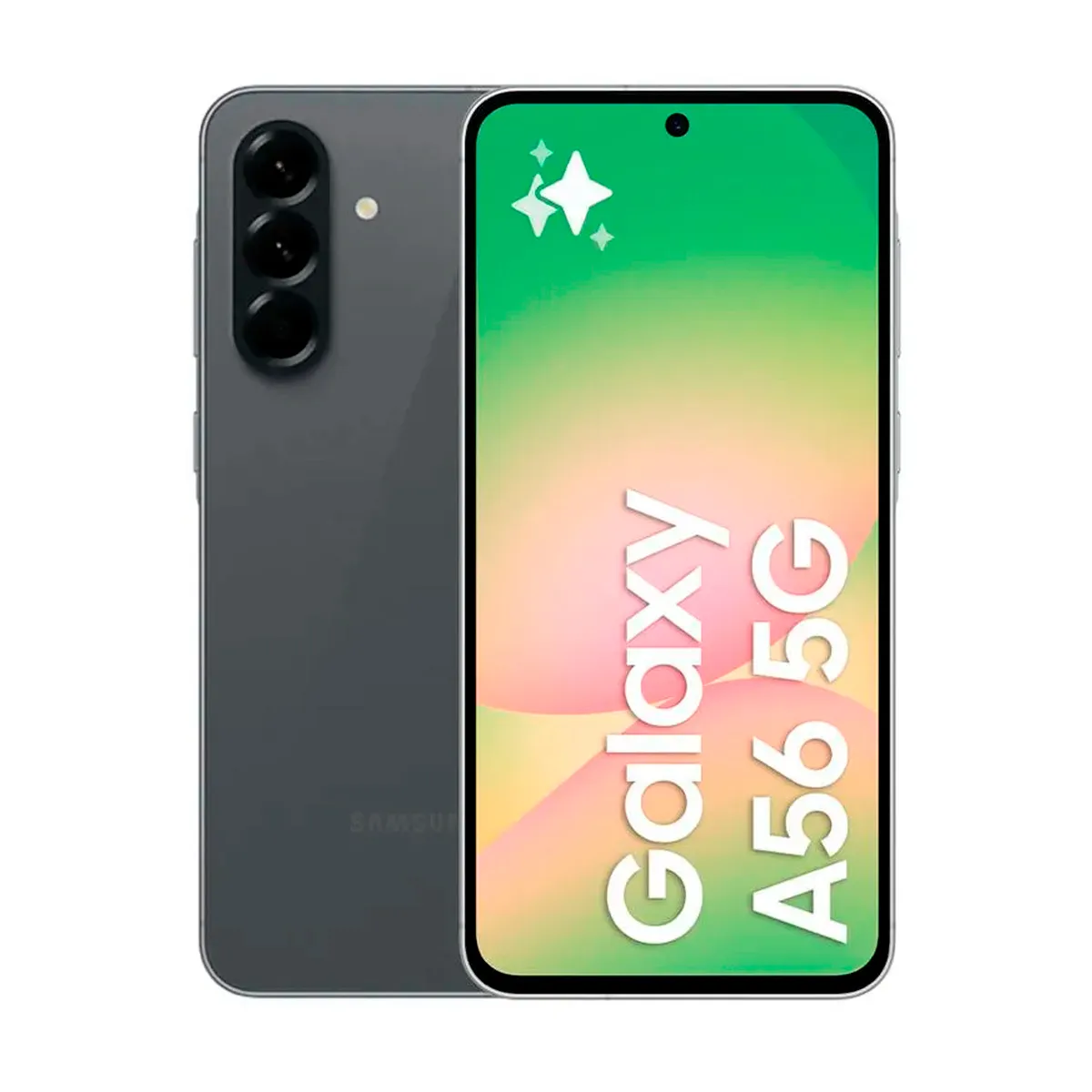 SAMSUNG - Celular Samsung Galaxy A56 5G 12GB RAM 256GB Color Negro