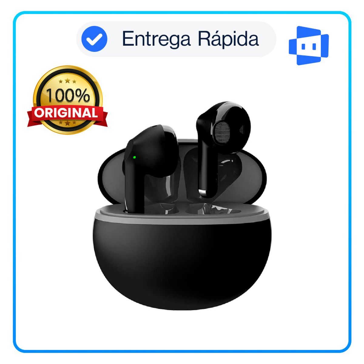 CREATIVE - Audífono con micrófono Creative Zen Air DOT True WirelessIPX4USB-C